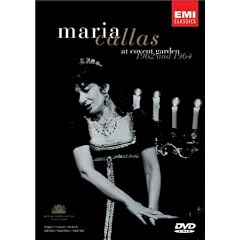 Maria Callas: At Covent Garden 1962 and 1964 by 