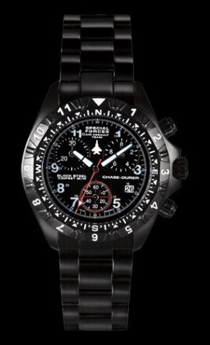 Chase Durer 146.4bb4-br12 Air Assault Team Chronograph Mens Watch, Chase-Durer Watches, Mens Watches,Mens Chase-Durer Watches