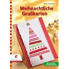 Weihnachtliche Gru�karten