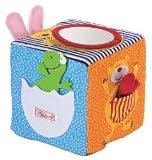 Eigenschaften sigikid 49168 / Sigikid 49168 - PlayQ, Softwürfel