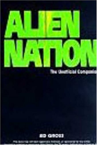 alien nation the unofficial companion