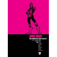 Judge Dredd: Complete Case Files v. 7