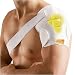 Shoulder Support / Brace. One size fits all. Suitable for either shoulder. Unisex. Don't waste money on cheap supports, buy the best - LASTRAP. FREE 1st class P&P Worldwide. The ONLY support to be RECOMMENDED by DOCTORS.
