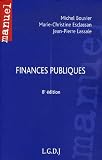 Revue LGDJ  / Finances publiques