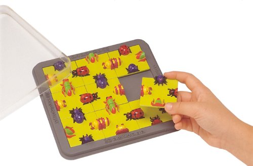 Childrens Toyshop  Toys : 3D Squares Insects