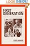 First Generation: In the Words of Twentieth-Century American Immigrants