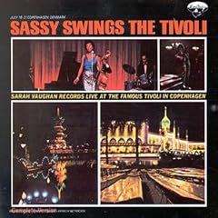 Sassy Swings The Tivoli