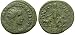 Gordian III, 29 July 238 - 25 February 244 A.D., Viminacium, Moesia; Bronze AE 24
