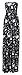 FashionMark Women's Skull Face Sheering Maxi