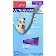 Hartz Mountain 10872 UltraGuard Plus Flea And Tick Drops For Dogs And Puppies