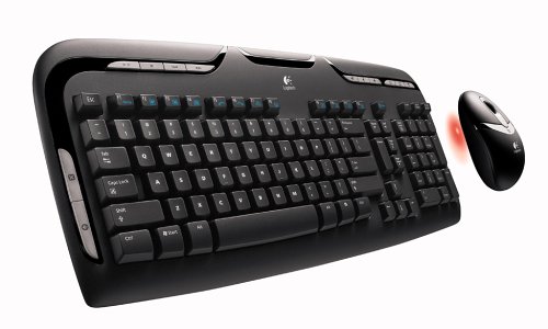 Logitech Cordless Desktop EX 110
