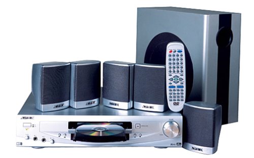 Electronics: Apex HT 100W DVD Home Theater System