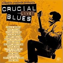 Crucial Live Blues