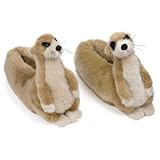 Meerkat Slippers