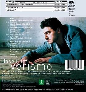 Verismo under The Classical Store