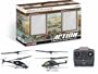Airwolf / Ah-64 Apache Mini Infrared Battle Helicopter Set