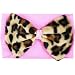 Headband in Lollipop Leopard