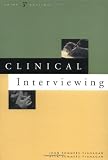 Cover of Clinical Interviewing
