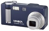 Minolta Dimage F200 Digital camera - Indigo [4Mp, 3x Optical]
