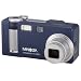 Minolta Dimage F200 Digital camera - Indigo [4Mp, 3x Optical]