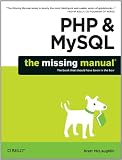 PHP & MySQL: The Missing Manual