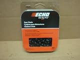 72LPX70 Echo Chain Saw Chain For 20 Bar Uses 7/32 File
