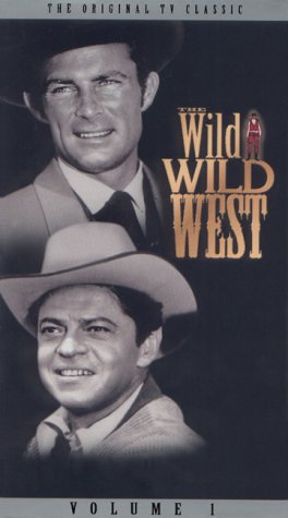 Wild, Wild West (Vol. 1: 'The Night of the Inferno')