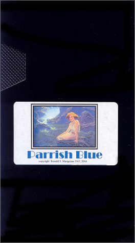 Parrish Blue [VHS]