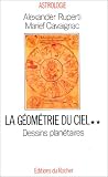 La géométrie du ciel
