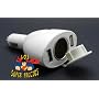 Cargador-duplicador universal de coche con 2 salid&hellip de FGNS