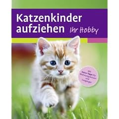 Katzenkinder aufziehen: Ein praktischer Ratgeber f�r das erste Lebensjahr