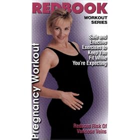 Redbook Pregnancy Workout [VHS]