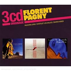 Coffret 3 CD : Ailleurs Land - Ch�telet Les Halles - Savoir Aimer