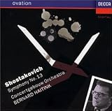 Ovation--Shostakovich: Symphony No. 13 / Haitink