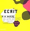 Ecrit � la main : La lettre manuscrite � l'�re du num�rique