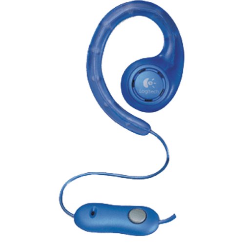 Logitech MOBILE OVER EAR - BLUE 2.5MM ( 980153-0403 )