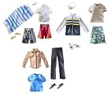 Barbie - Fashion Fever - Ken Clothes