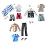 Barbie - Fashion Fever - Ken Clothes