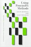 Using Foucault's Methods (Introducing Qualitative Methods series)