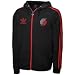 Trail Blazers adidas Men's NBA Series Full Zip Hood