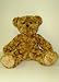 15" Twist Bear Make Your Own *NO SEW* Stuffed Animal Kit w/T-shirt