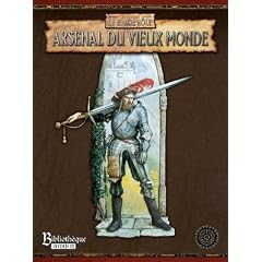 Arsenal du vieux monde