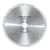 ユニカットソー ユニカットレーザー木工用チップソー造作用(外径190mm・52P)