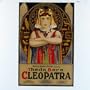 Cleopatra, Movie Poster