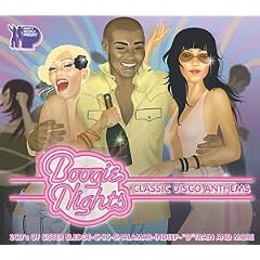 Boogie Nights: Classic Disco Anthems