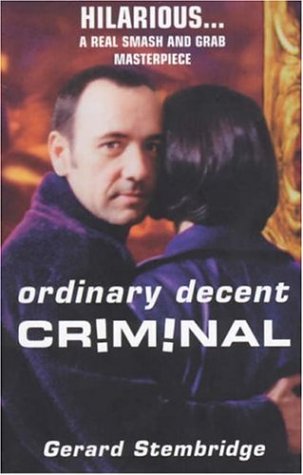 Ordinary Decent Criminal
