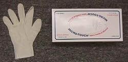 Micro Touch Latex Gloves (Per 100) Micro Touch Latex Gloves