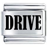 Drive Laser Italian Charm