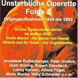 Revue Various  / Unsterbliche Operette Folge 2