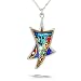 Expressive Star & Shaddai Necklace #1028